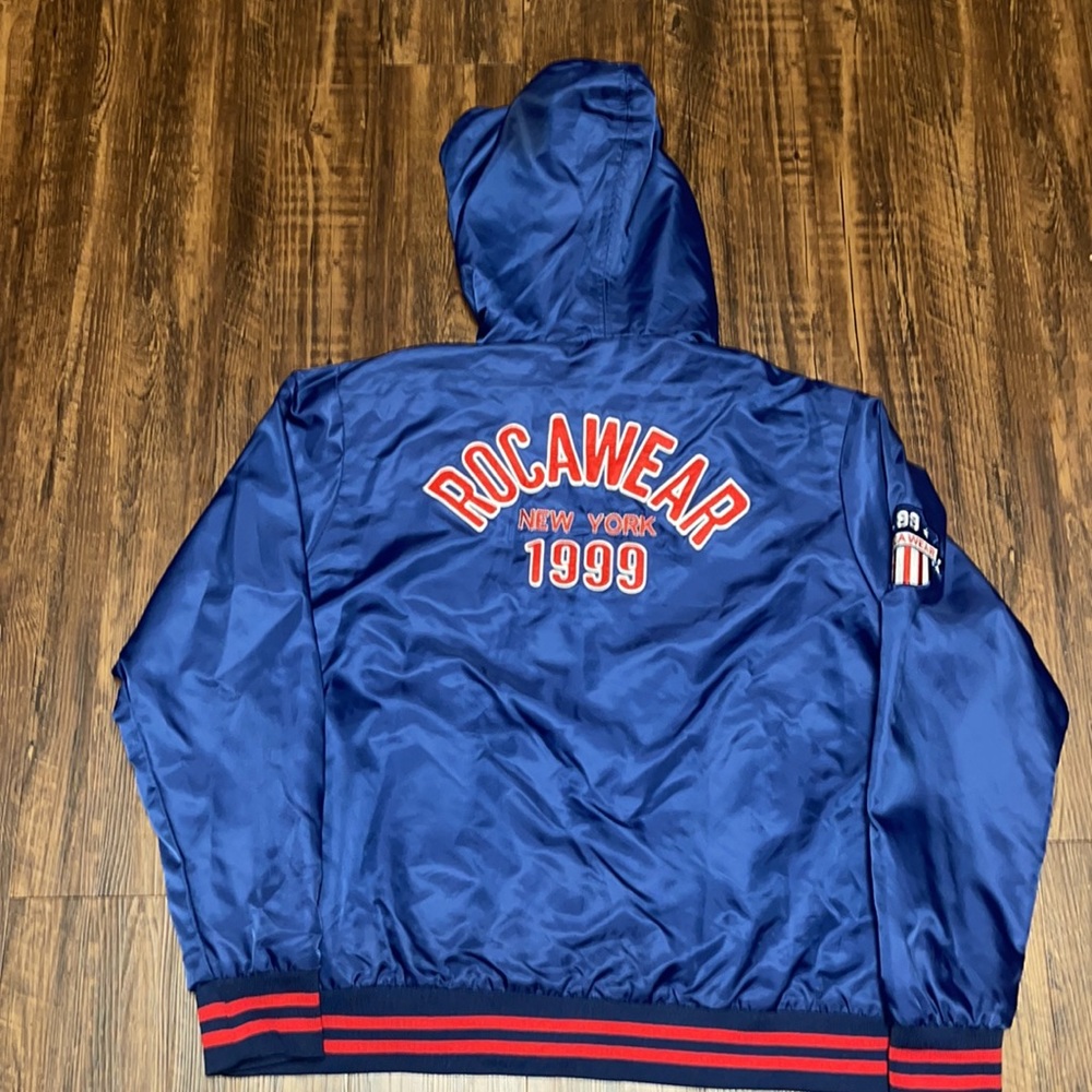 Mens RocaWear Jacket - Picture 2 of 3